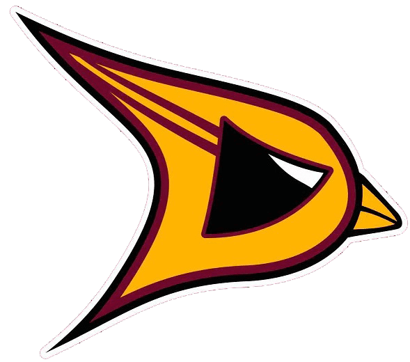 Davison Cardinals Logo